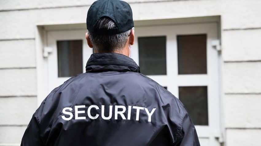 Obtaining a Business Location for your Security Guard Firm